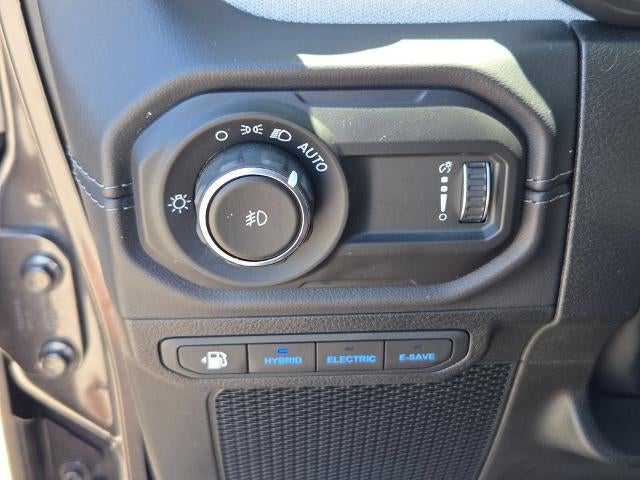 2025 Jeep Wrangler 4xe Sahara 4x4