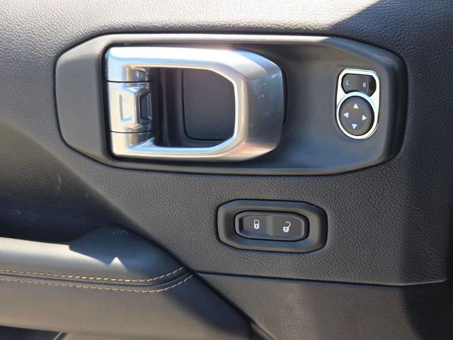 2025 Jeep Wrangler 4xe Sahara 4x4