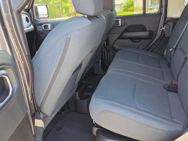 2025 Jeep Wrangler 4xe Sahara 4x4