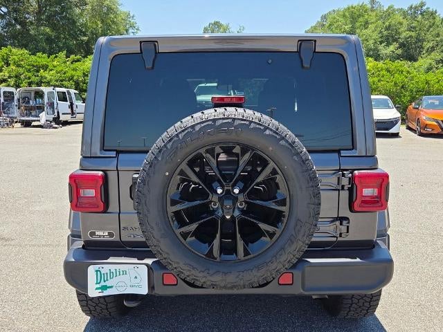 2025 Jeep Wrangler 4xe Sahara 4x4