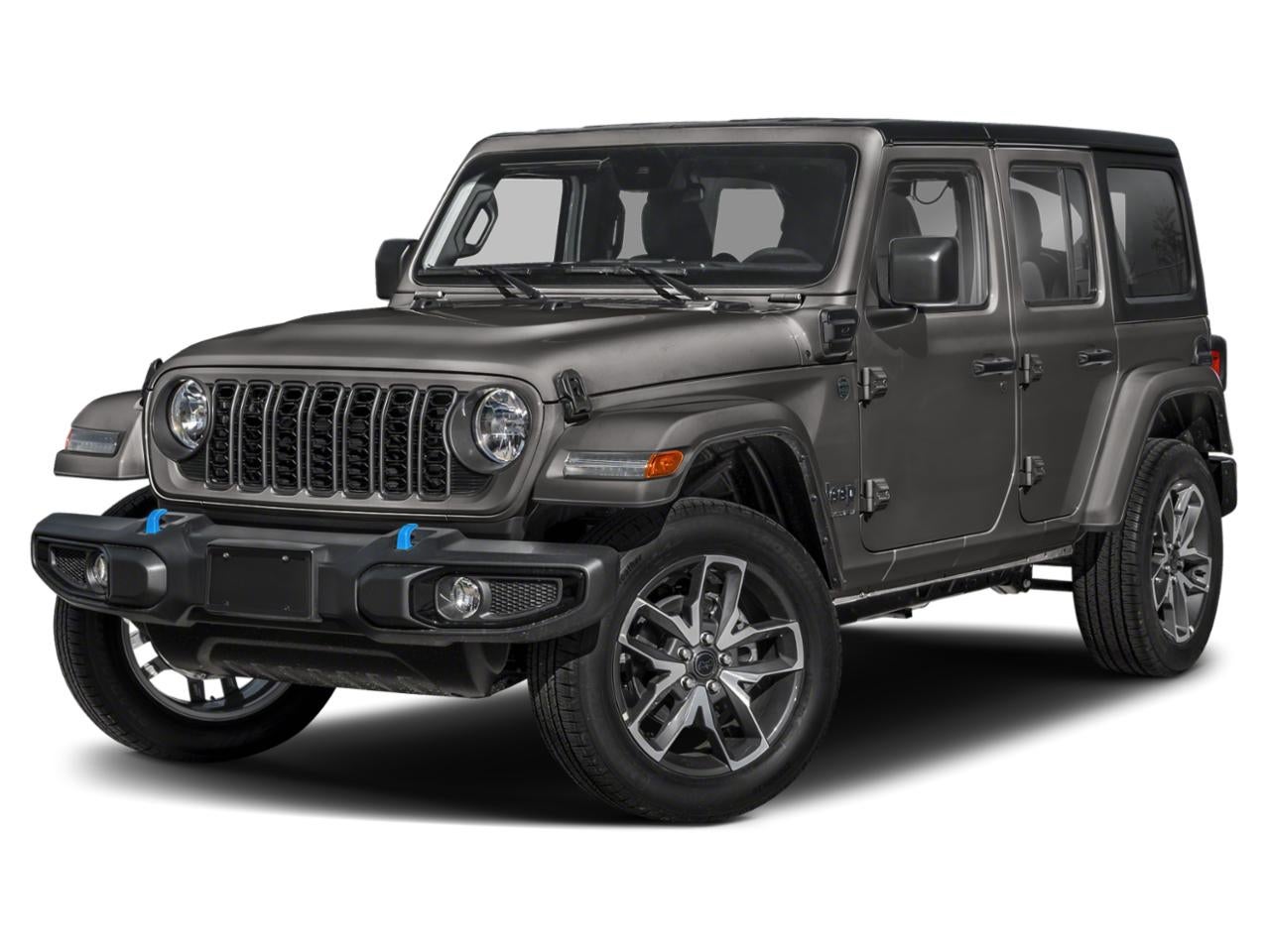 2025 Jeep Wrangler 4xe's photo