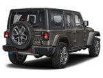 2025 Jeep Wrangler 4xe Sahara 4x4