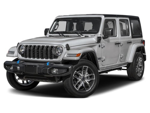 2024 Jeep Wrangler 4xe Rubicon 4x4