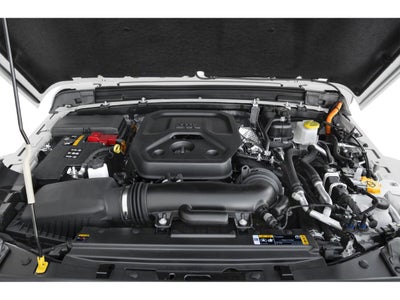 2024 Jeep Wrangler 4xe Rubicon 4x4