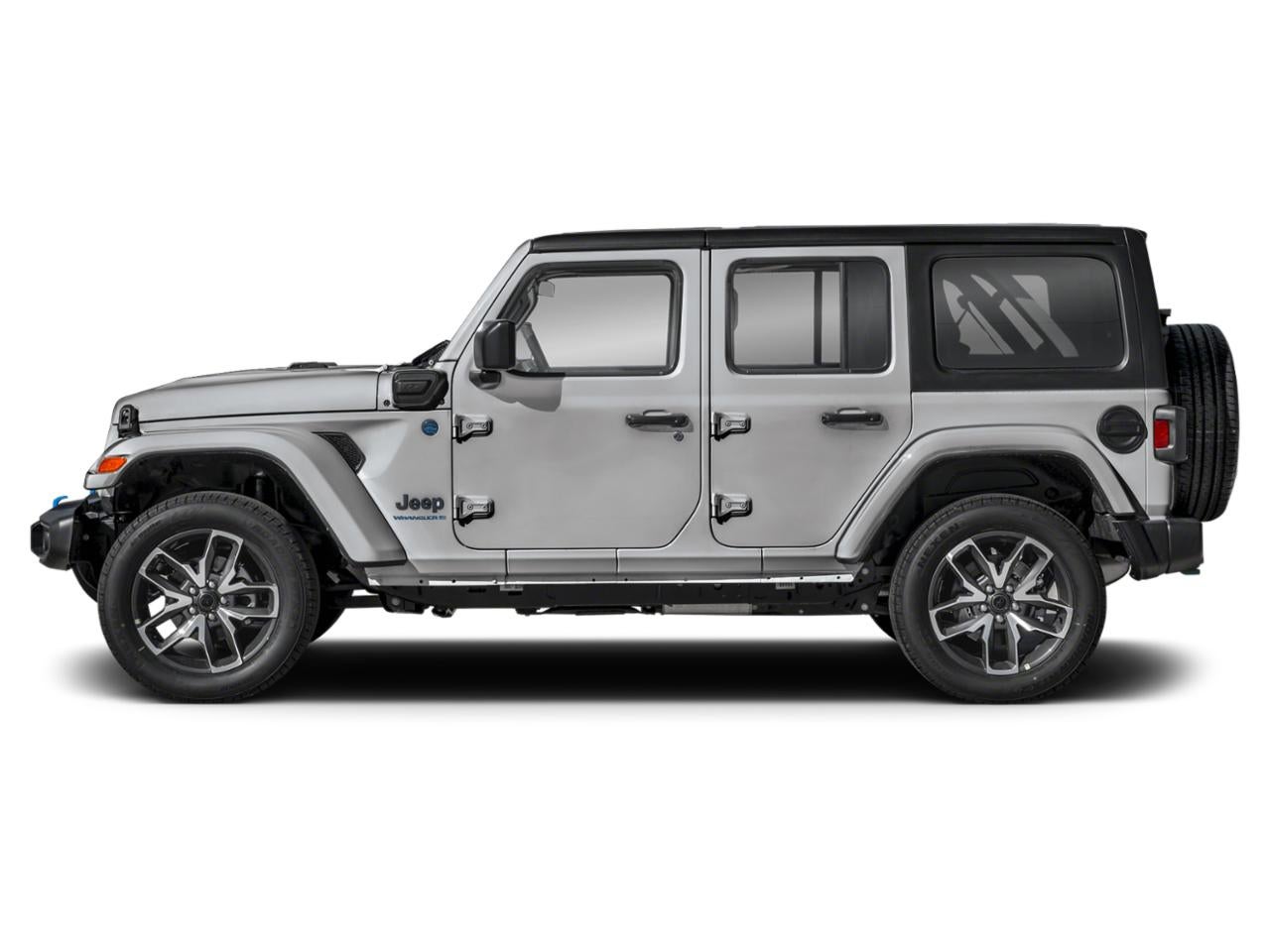 2024 Jeep Wrangler 4xe Rubicon 4x4