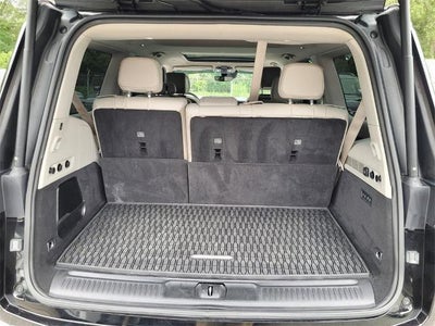 2022 Jeep Grand Wagoneer Series I 4x4