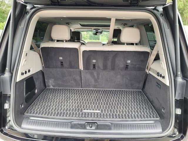 2022 Jeep Grand Wagoneer Series I 4x4