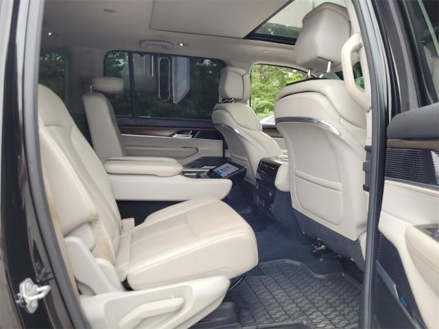 2022 Jeep Grand Wagoneer Series I 4x4