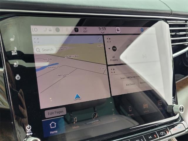 2022 Jeep Grand Wagoneer Series I 4x4