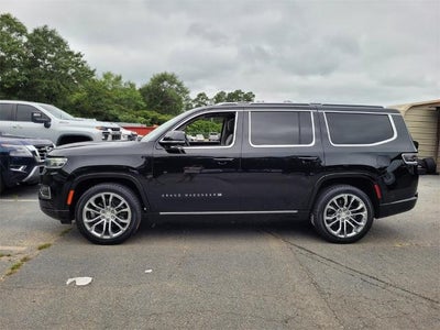 2022 Jeep Grand Wagoneer Series I 4x4