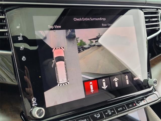 2022 Jeep Grand Wagoneer Series I 4x4