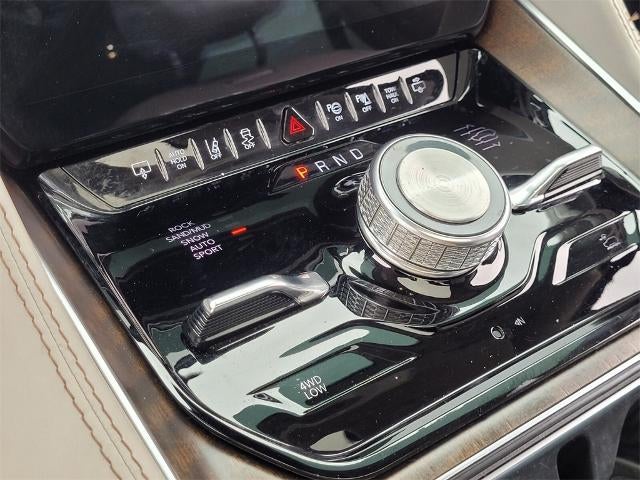 2022 Jeep Grand Wagoneer Series I 4x4