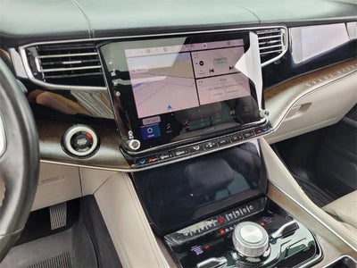 2022 Jeep Grand Wagoneer Series I 4x4