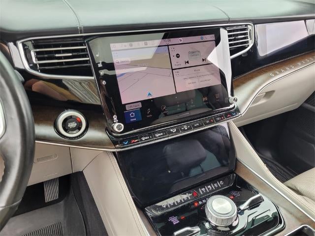 2022 Jeep Grand Wagoneer Series I 4x4