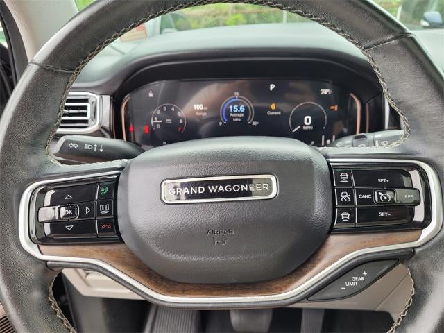 2022 Jeep Grand Wagoneer Series I 4x4