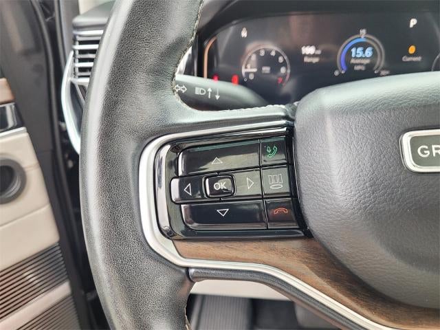 2022 Jeep Grand Wagoneer Series I 4x4