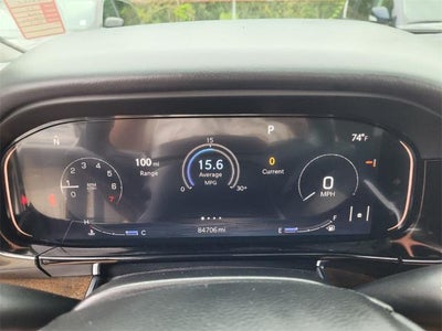 2022 Jeep Grand Wagoneer Series I 4x4