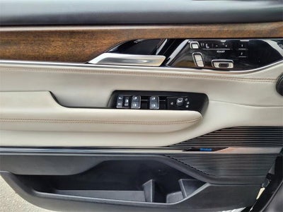 2022 Jeep Grand Wagoneer Series I 4x4