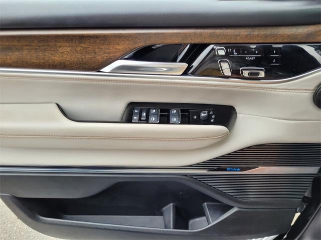 2022 Jeep Grand Wagoneer Series I 4x4