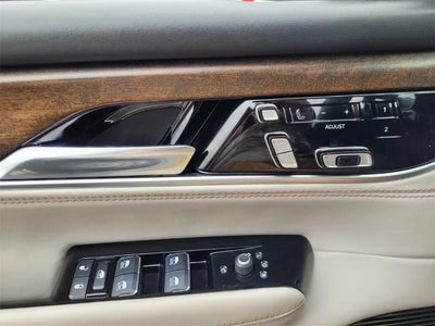 2022 Jeep Grand Wagoneer Series I 4x4