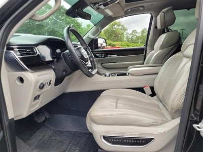 2022 Jeep Grand Wagoneer Series I 4x4