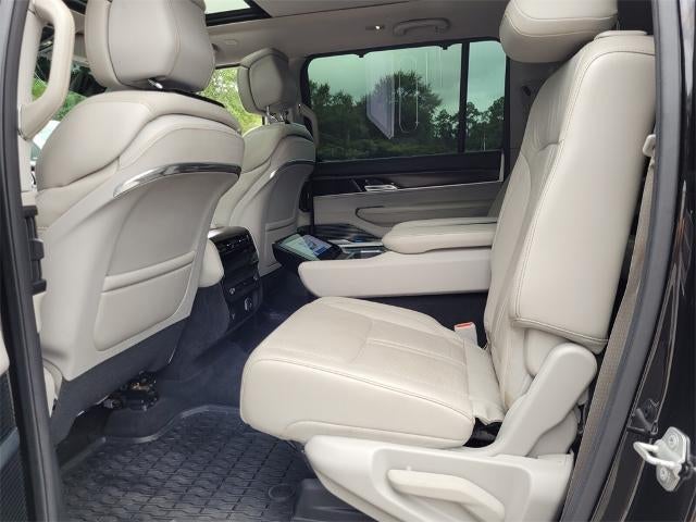 2022 Jeep Grand Wagoneer Series I 4x4