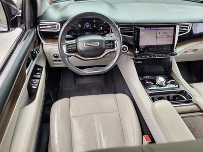 2022 Jeep Grand Wagoneer Series I 4x4