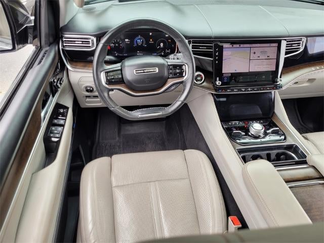 2022 Jeep Grand Wagoneer Series I 4x4