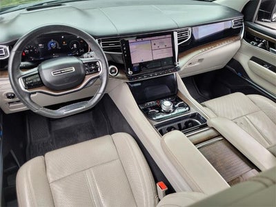 2022 Jeep Grand Wagoneer Series I 4x4