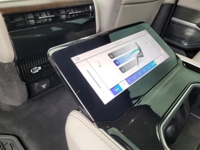 2022 Jeep Grand Wagoneer Series I 4x4