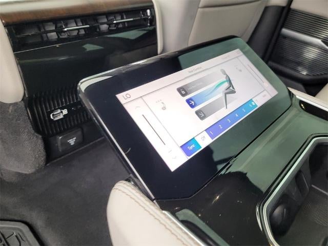 2022 Jeep Grand Wagoneer Series I 4x4