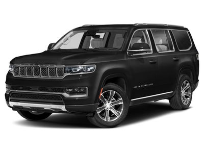 2022 Jeep Grand Wagoneer Series I 4x4