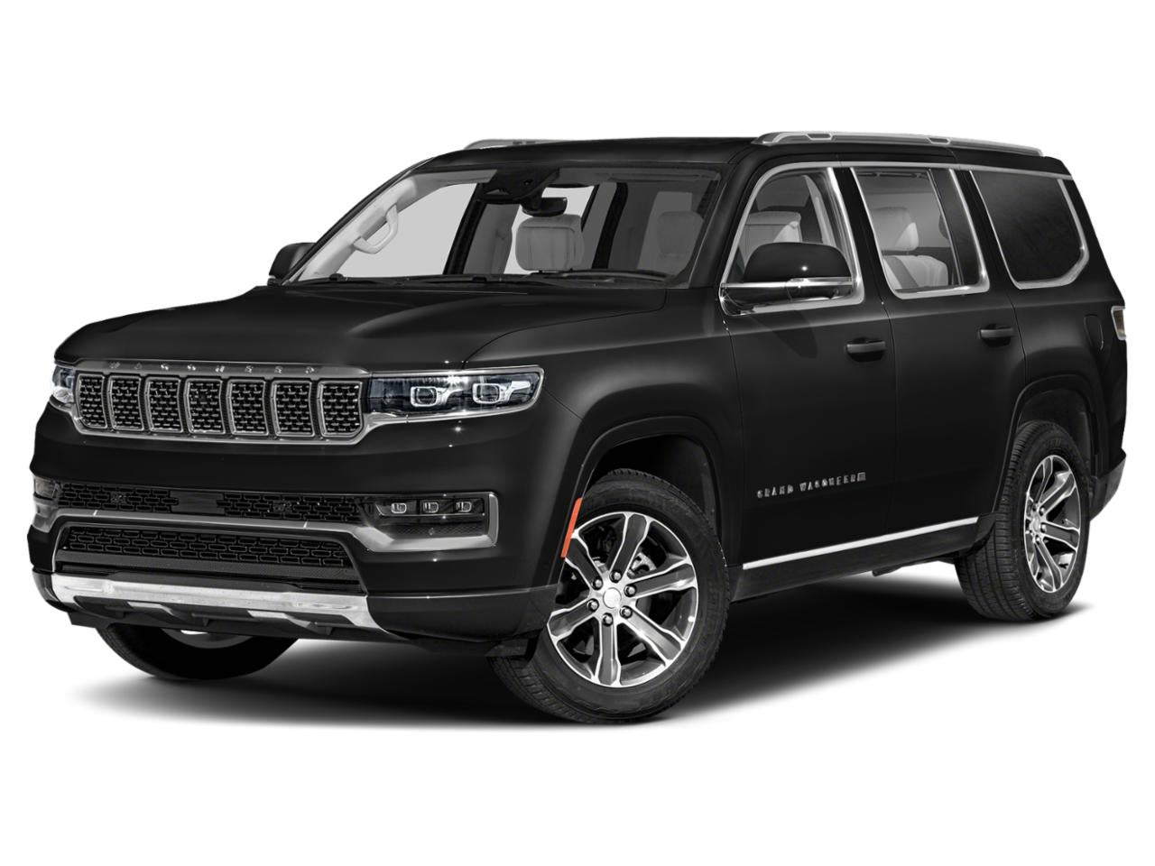 2022 Jeep Grand Wagoneer Series I 4x4