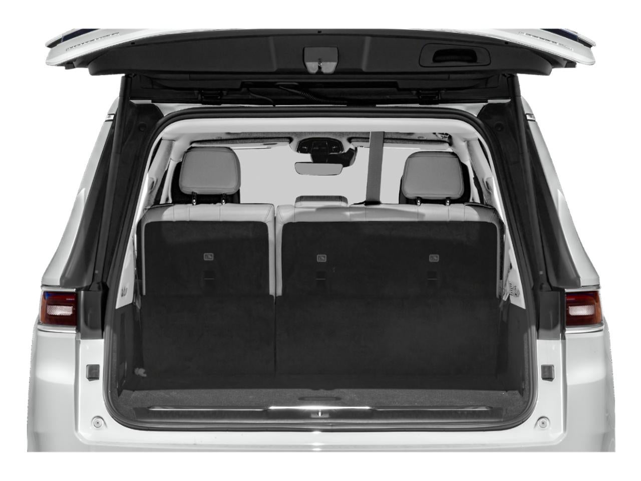 2022 Jeep Grand Wagoneer Series I 4x4