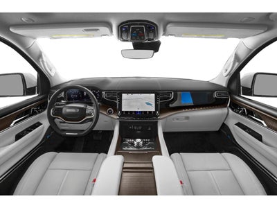 2022 Jeep Grand Wagoneer Series I 4x4