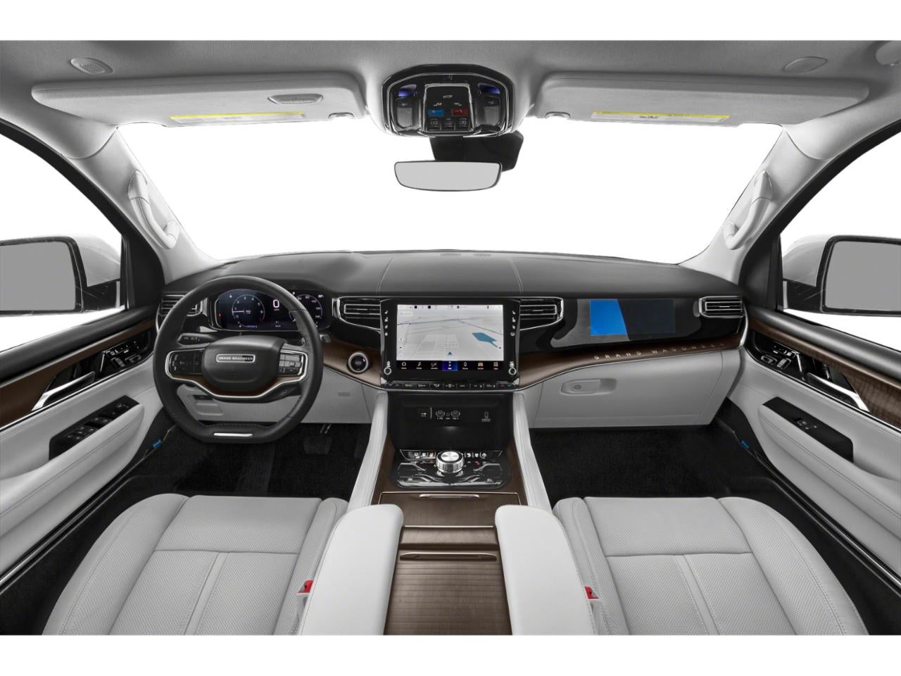 2022 Jeep Grand Wagoneer Series I 4x4