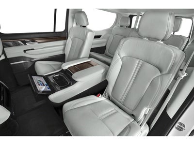 2022 Jeep Grand Wagoneer Series I 4x4