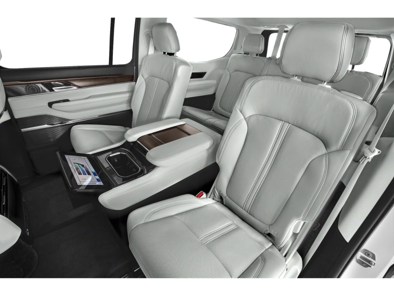 2022 Jeep Grand Wagoneer Series I 4x4