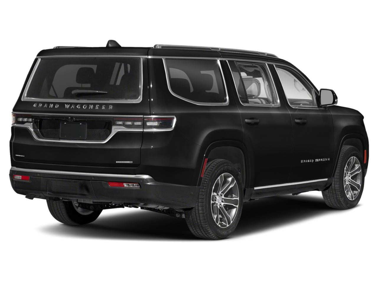 2022 Jeep Grand Wagoneer Series I 4x4