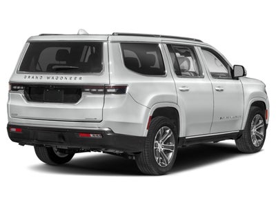 2022 Jeep Grand Wagoneer Series I 4x4