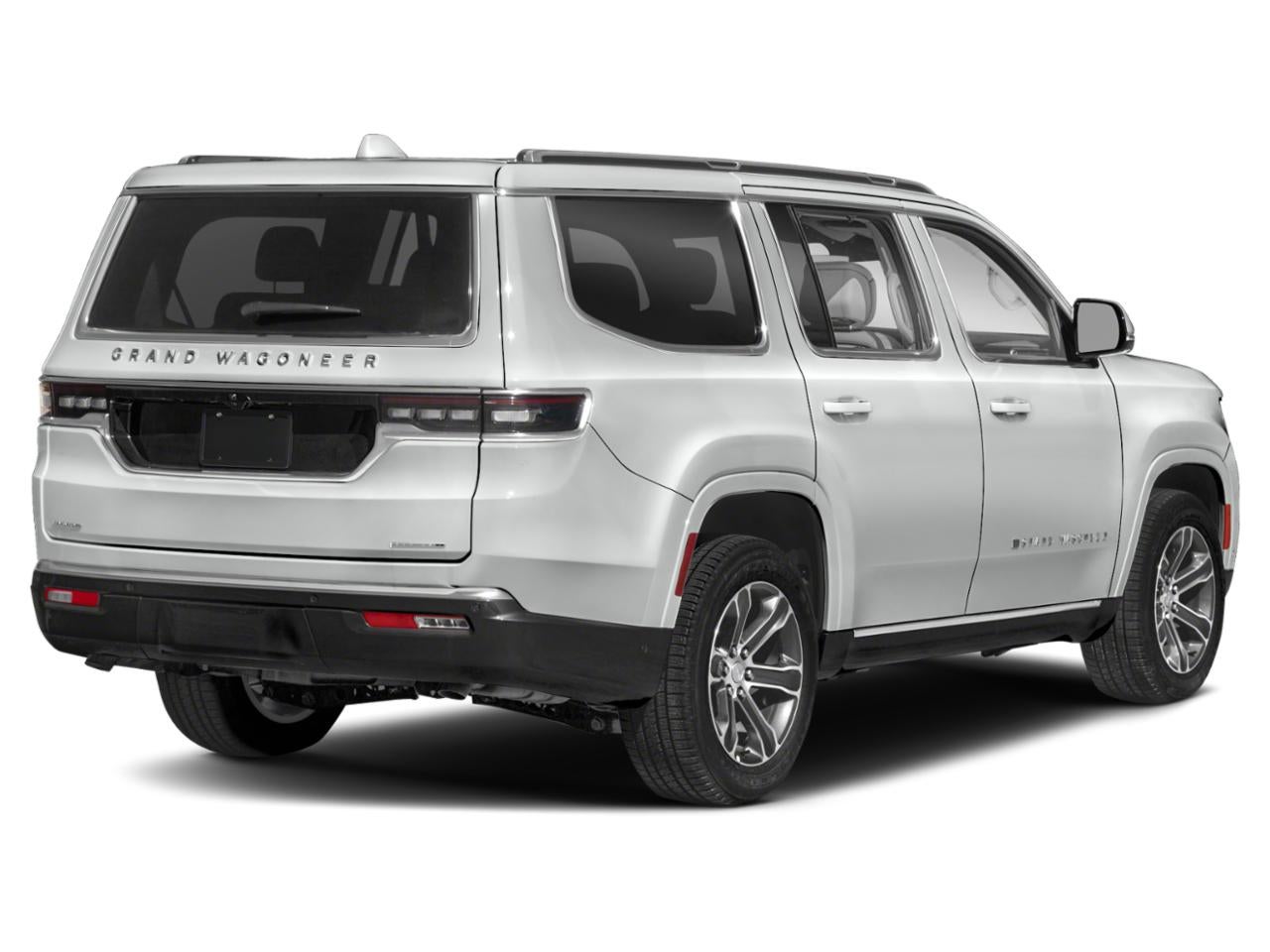 2022 Jeep Grand Wagoneer Series I 4x4