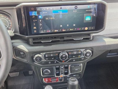2024 Jeep Gladiator Willys 4x4