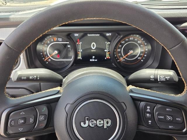 2024 Jeep Gladiator Willys 4x4