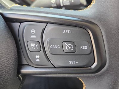 2024 Jeep Gladiator Willys 4x4