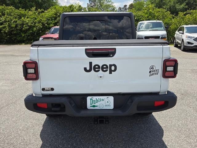 2024 Jeep Gladiator Willys 4x4