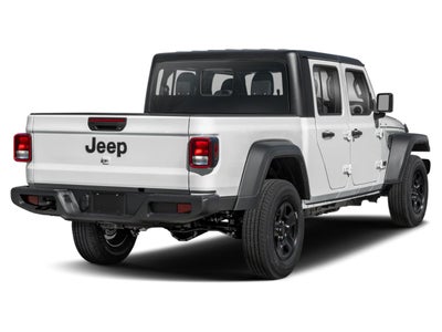 2024 Jeep Gladiator Willys 4x4