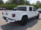 2022 Jeep Gladiator Overland 4x4