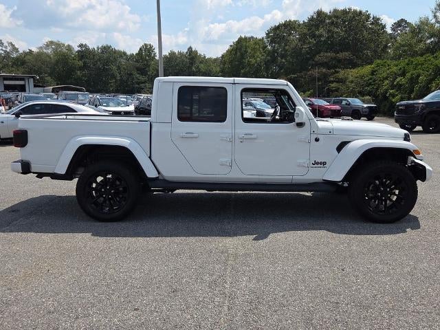 2022 Jeep Gladiator Overland 4x4