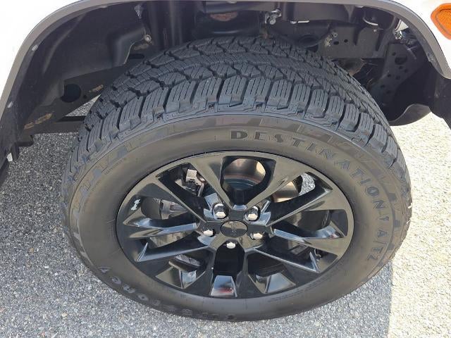 2022 Jeep Gladiator Overland 4x4