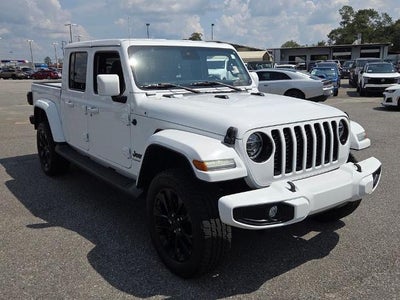 2022 Jeep Gladiator Overland 4x4